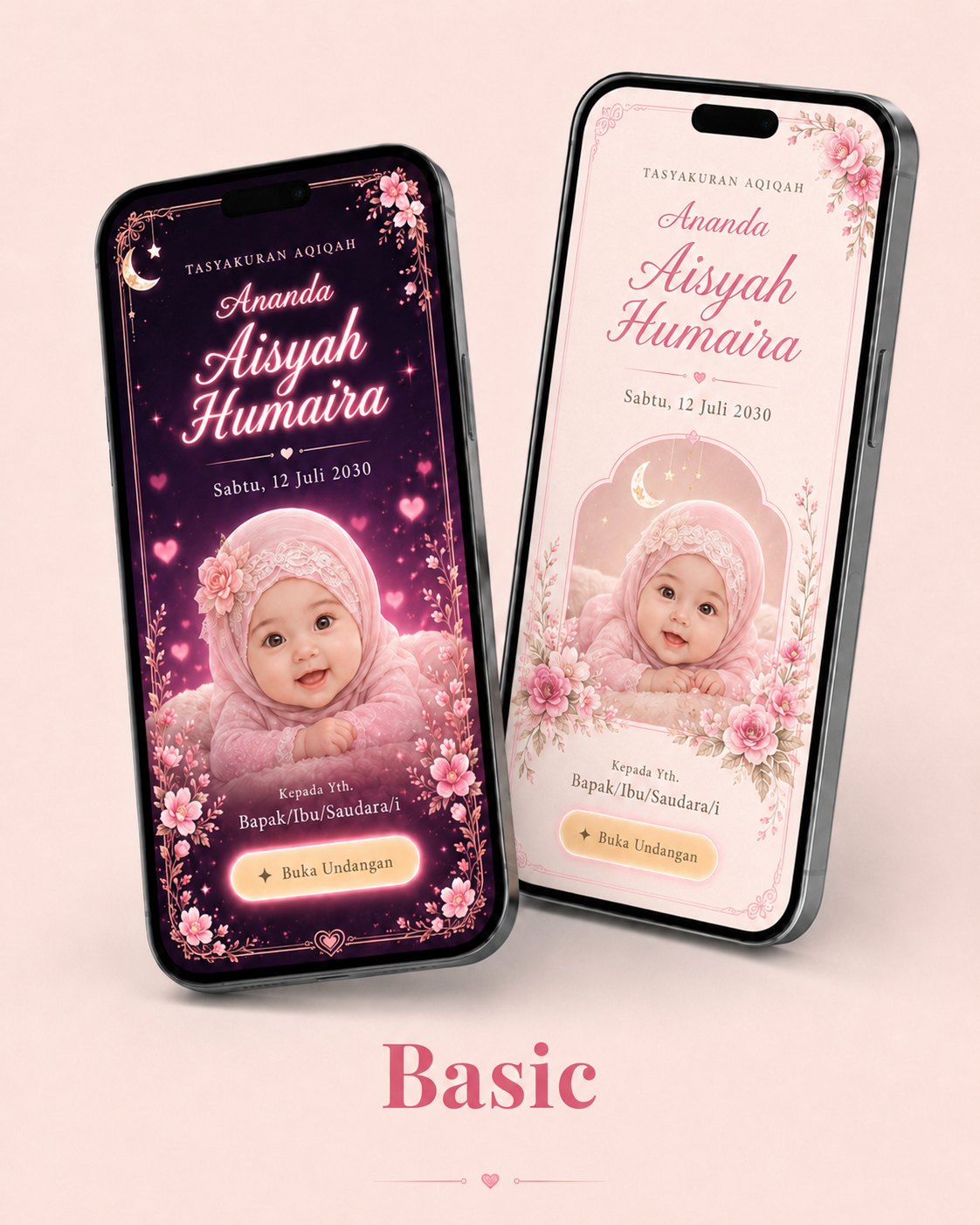 Tema Aqiqah Basic