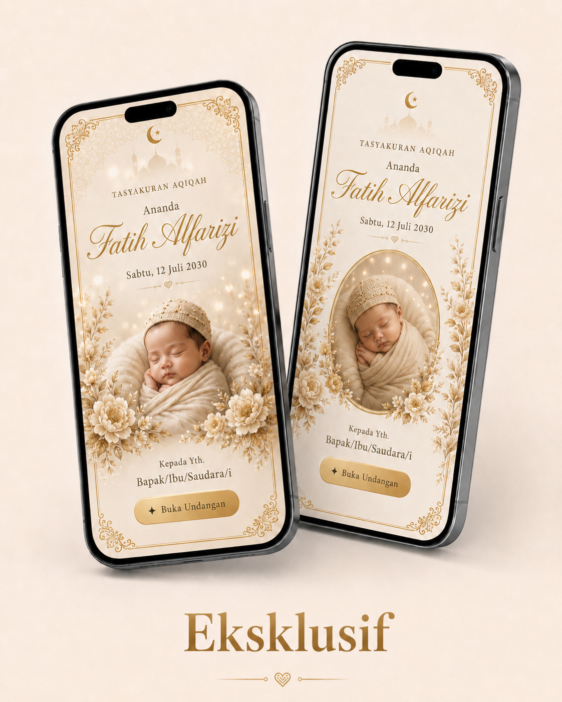Tema Aqiqah Eksklusif