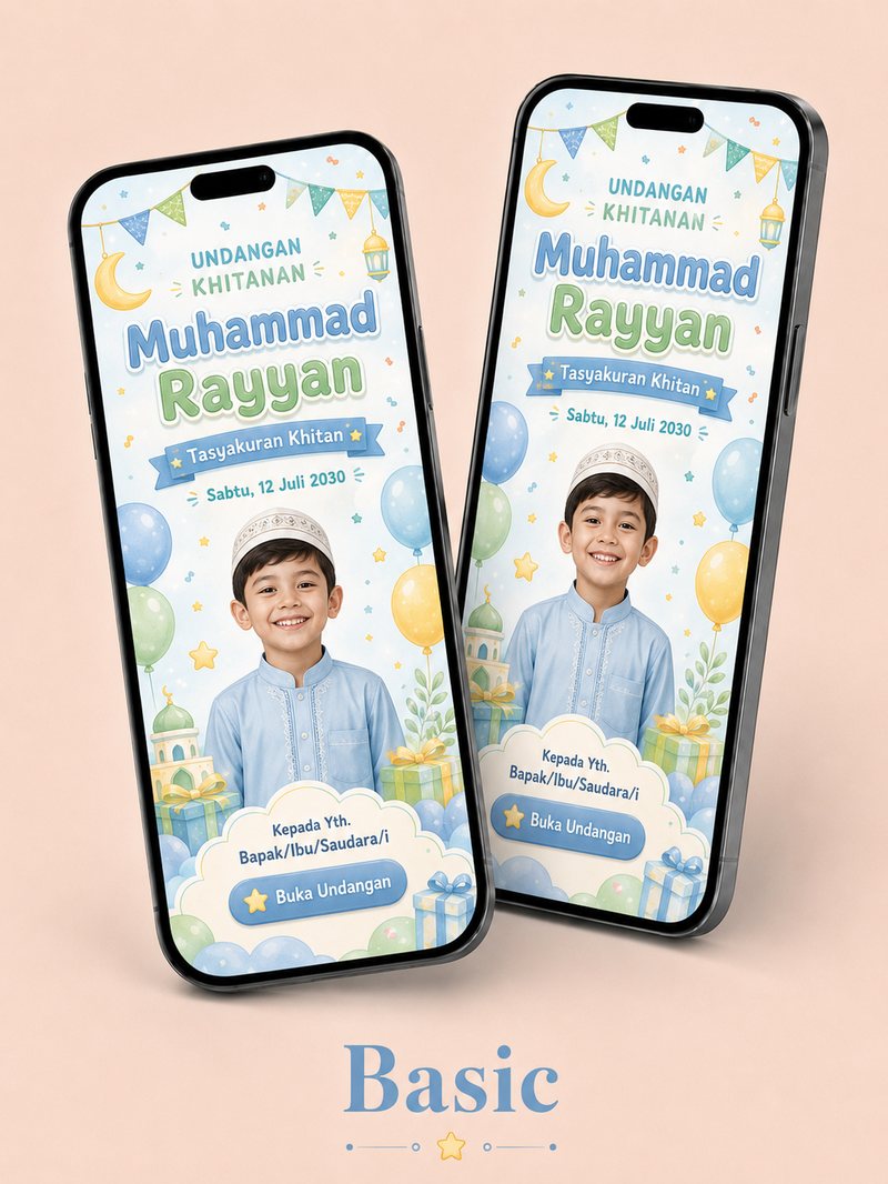 Tema Khitan Basic