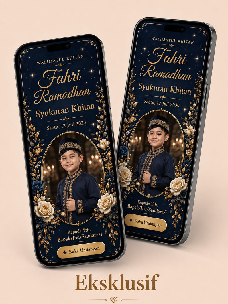 Tema Khitan Eksklusif