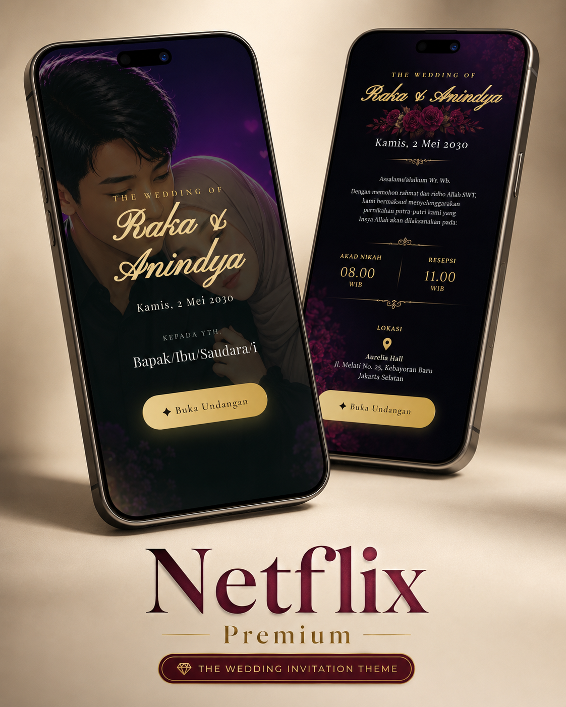 Tema Netflix