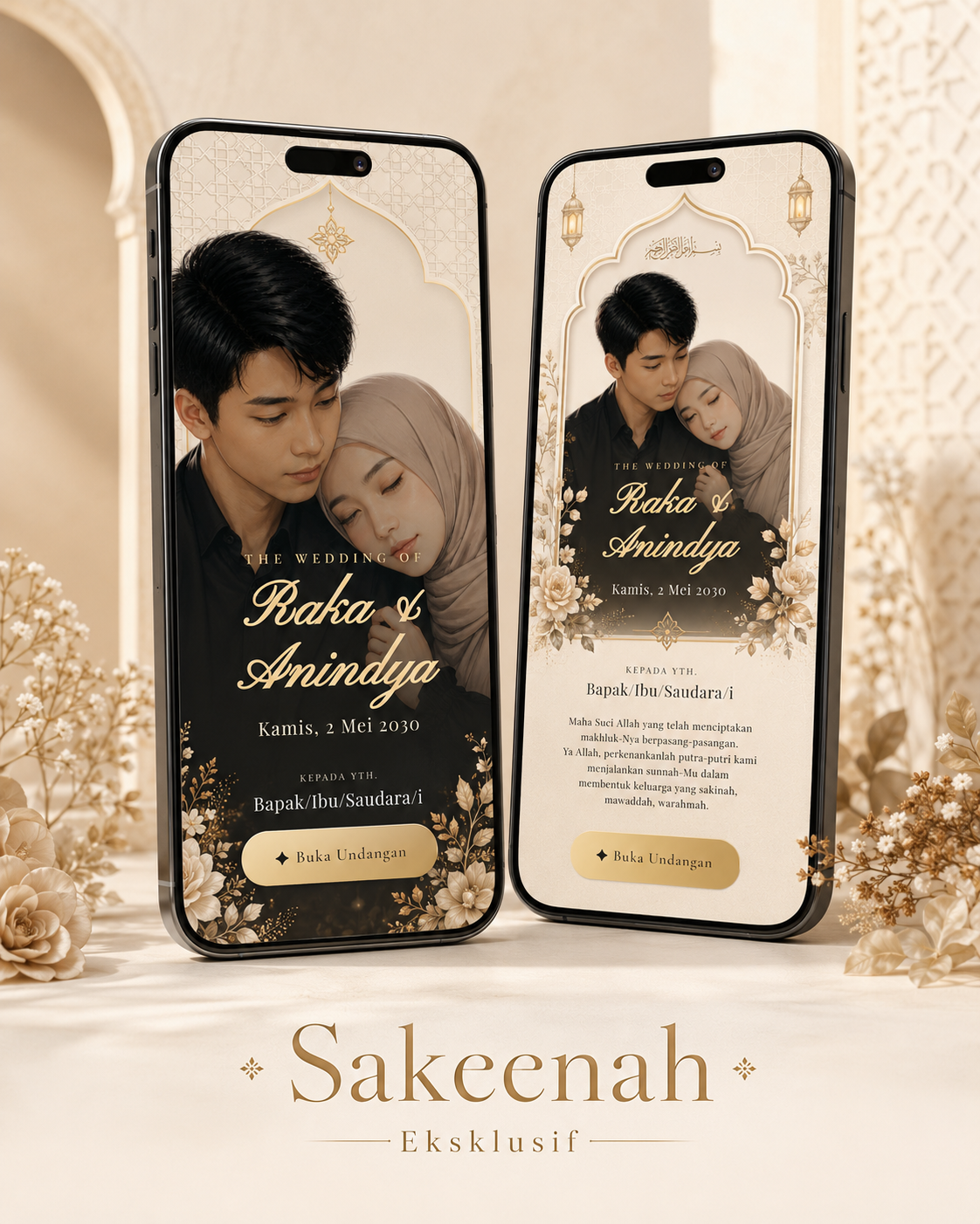 Tema Sakeenah